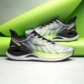 Stylish Athletic Sneakers for Men - Lime Green