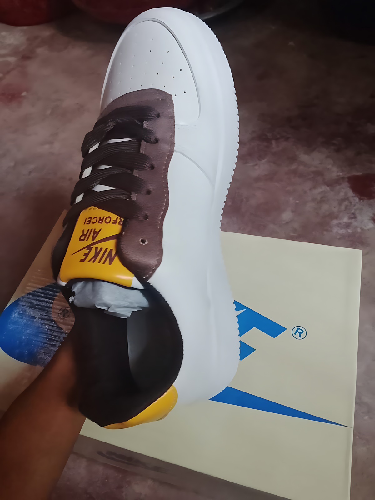 Stylish Athletic Sneakers for Men - White