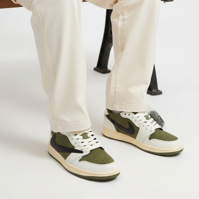 Air Jordaan 1 Nikee - Quality Legend