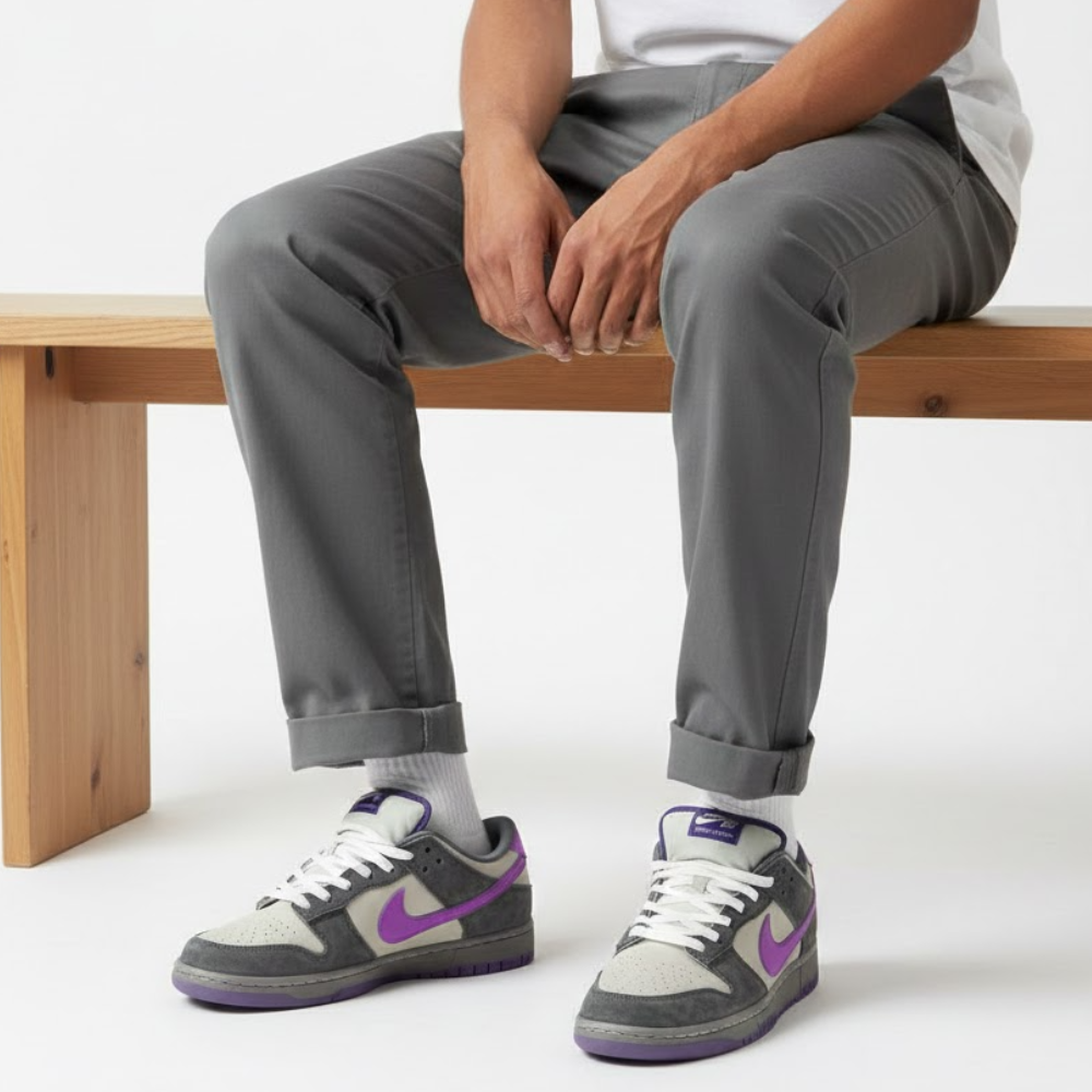Air Jordaan 1 - Heritage High Top