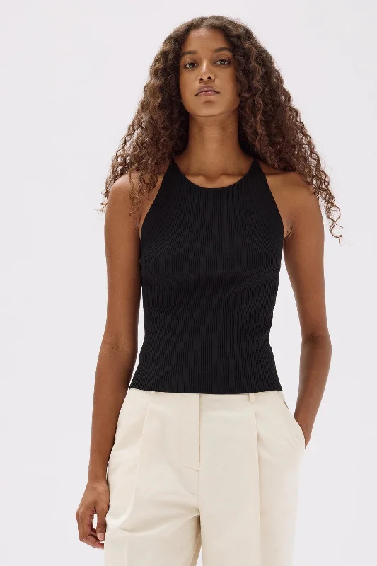 Cass Knit Top Unique Women's Upcycled