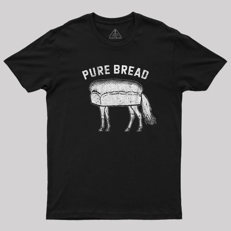 Pure Bread T-Shirt Sophisticated Women's Tailored