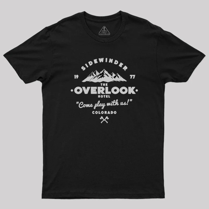 Come Play with Us Geek T-Shirt performance