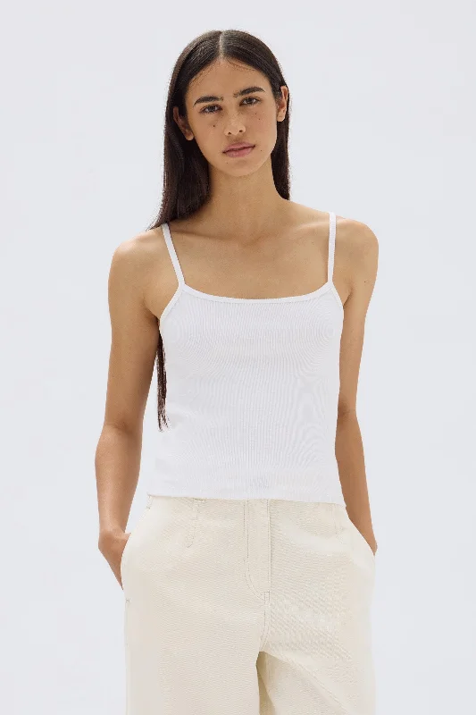 Baylee Rib Tank Artistic Women's Avant - 