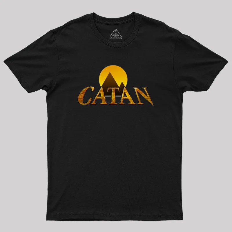 Modern Settlers Board Game Geek T-Shirt performance