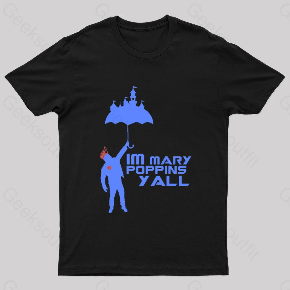 Yondu Poppins Geek T-Shirt