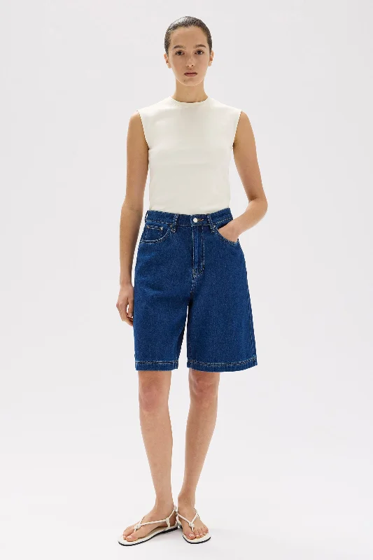 Soleil Cotton Tank Women