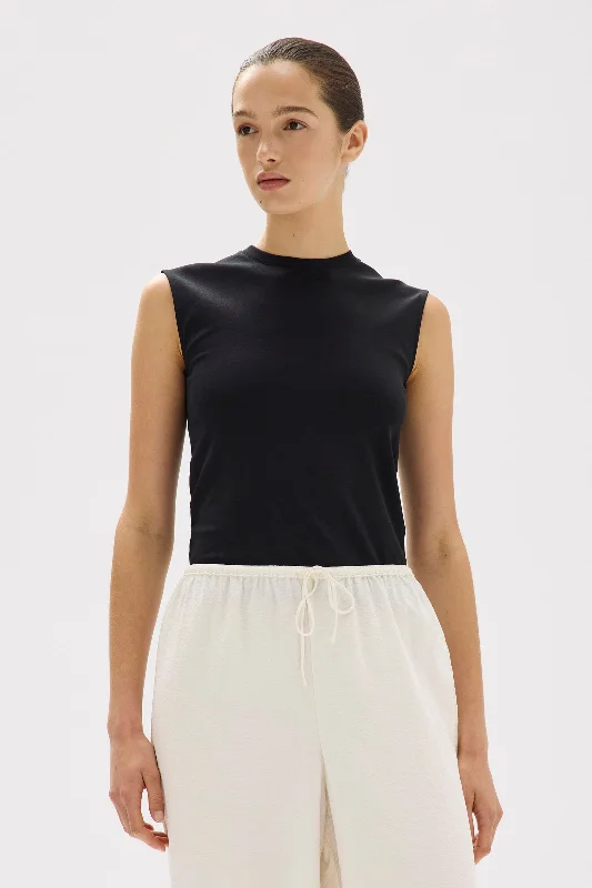 Soleil Cotton Tank Disco