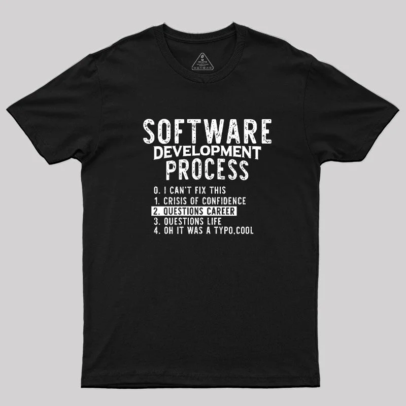 Programming Jokes T-Shirt Refined Women's Velvet