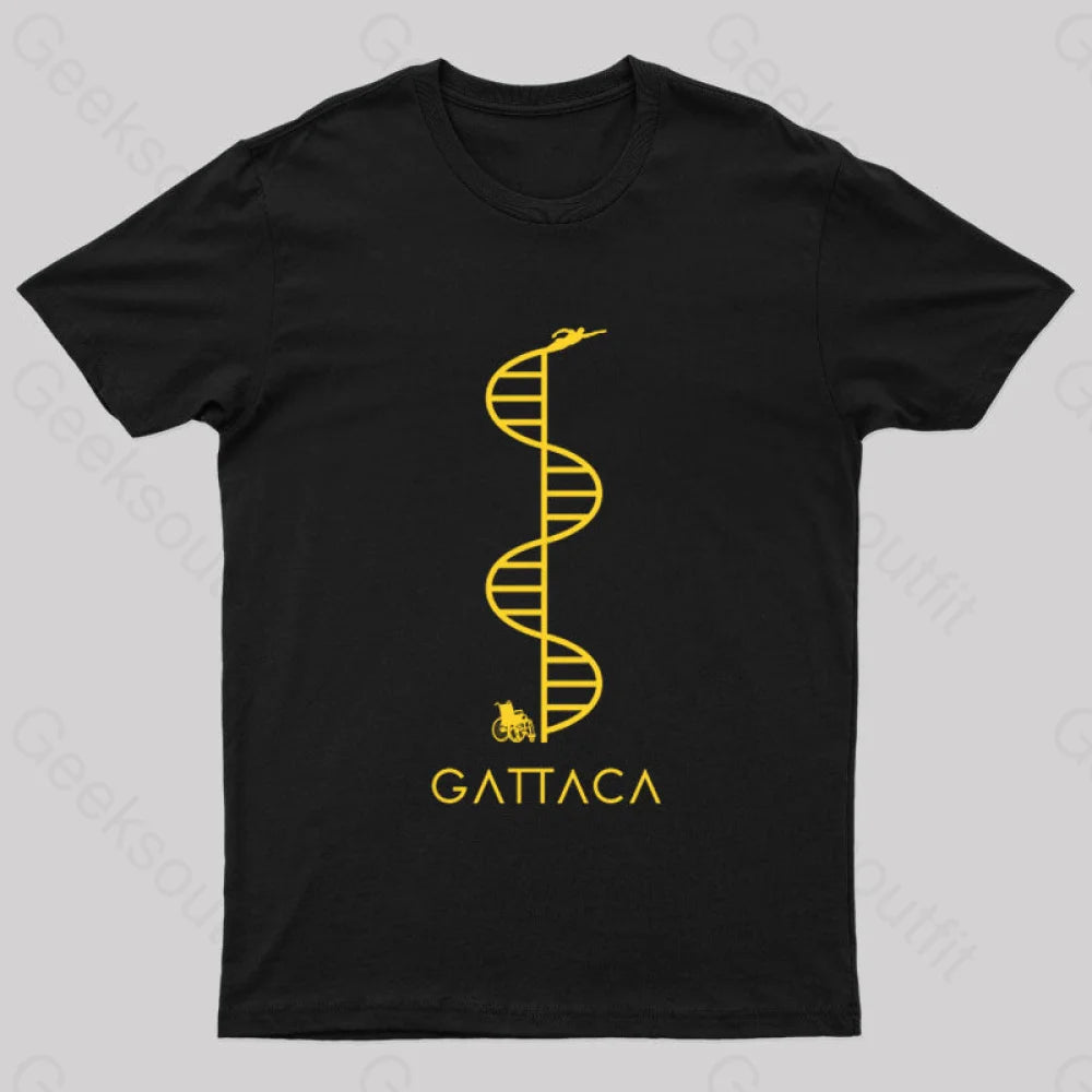 Gattaca Nerd T-Shirt