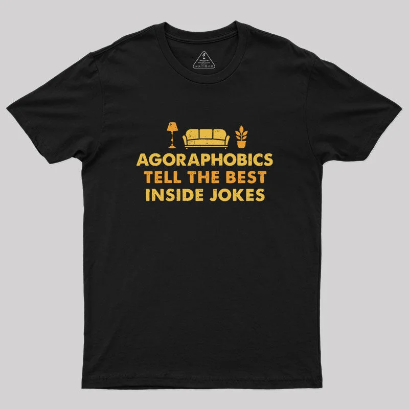 Inside Jokes Geek T-Shirt Traditional Women's Wool