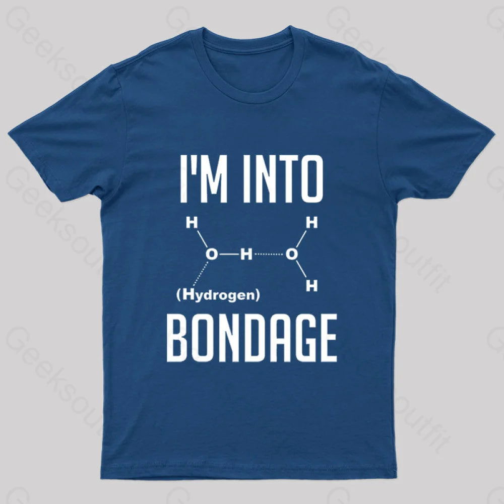 I'm Into Hydrogen Nerd T-Shirt