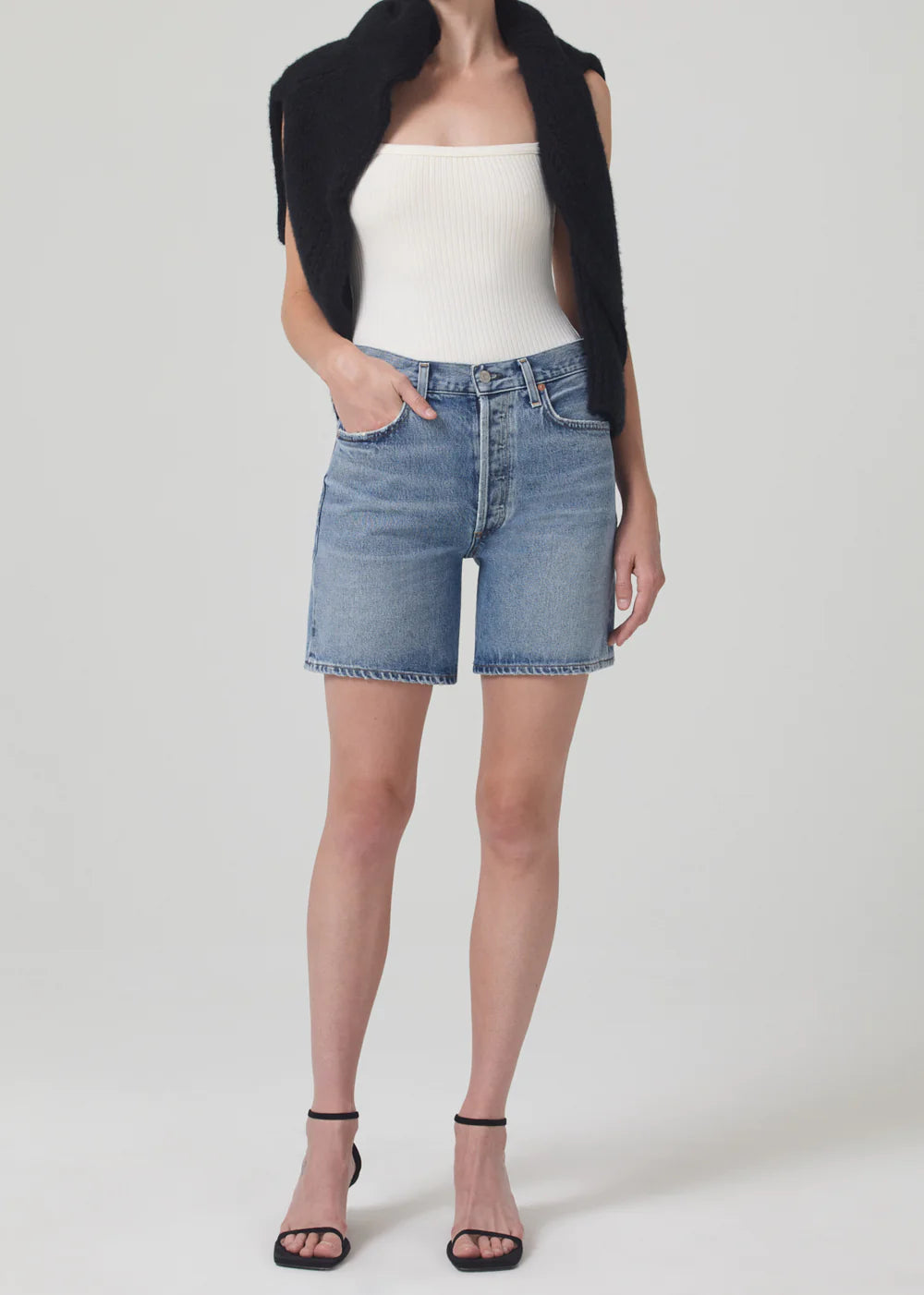 Citizens of Humanity Camilla Short - FINAL SALE Sustainable Organic