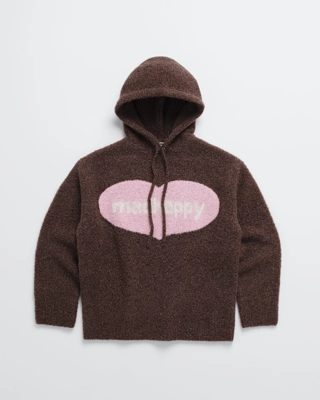 Heart Boucle Hoodie