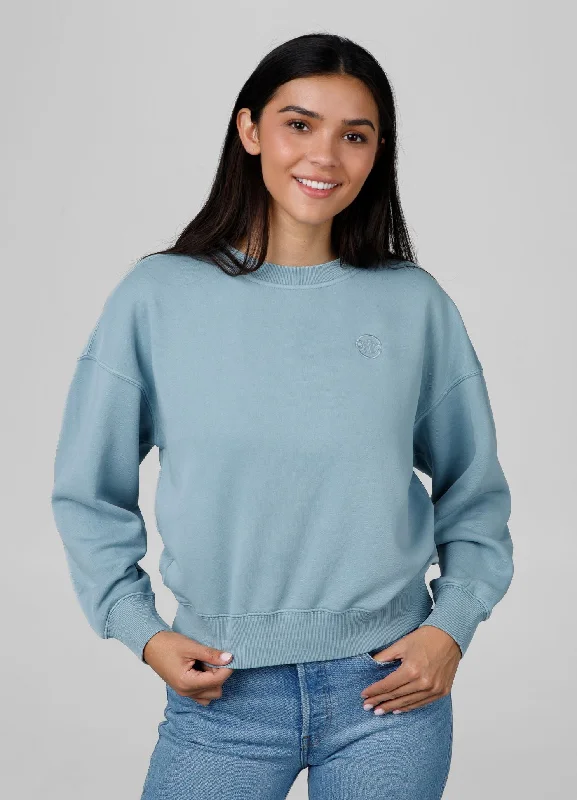 Women's sweatshirt Washed Manzanita Sharp Women's Italian