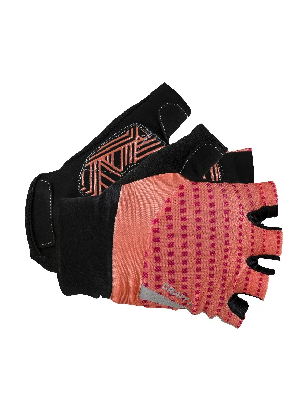 Rouleur Glove Polished Women's Silk