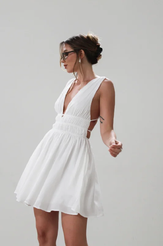 Swifty Dress Casual Women's Loose - fitting