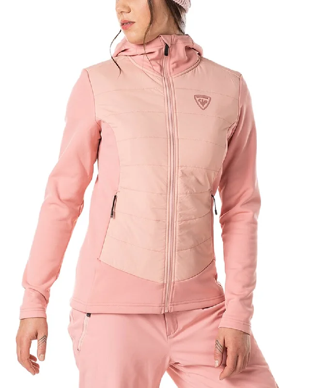Rossignol Classique Hybrid Clim Mid-Layer Hip Women's Urban