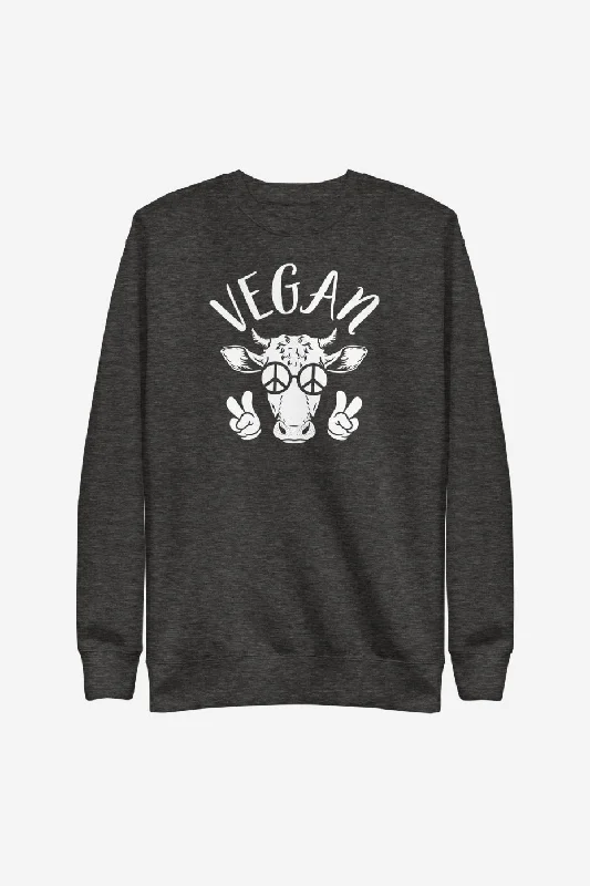 Vegan Unisex Premium Sweatshirt