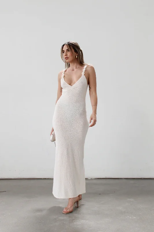 Blooming Buds Maxi Dress Cool Women's Skate