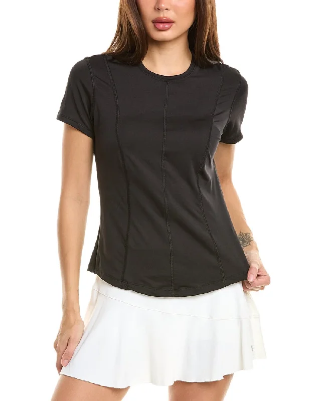 Lucky in Love Center Court Top Cozy Women's Sherpa - lined