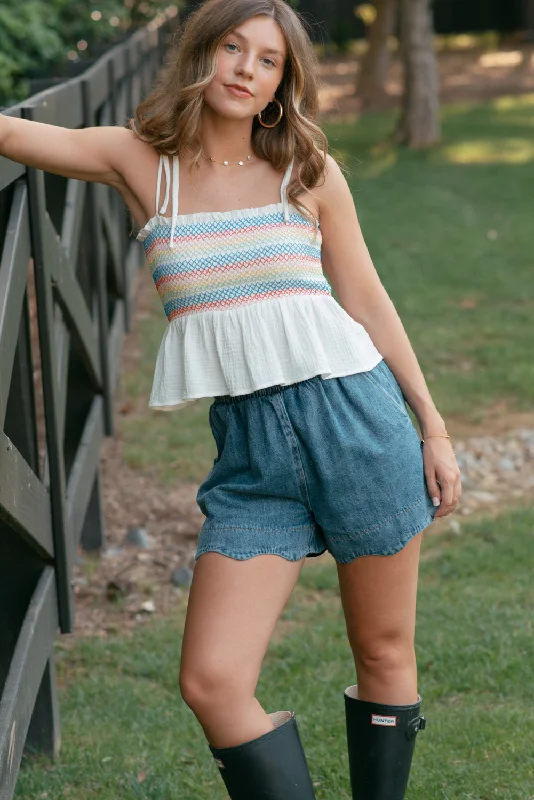 My Best Life Shorts Dynamic Women's High - energy
