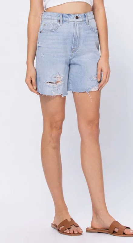 Dad Short by Hidden Traditional Women's Wool