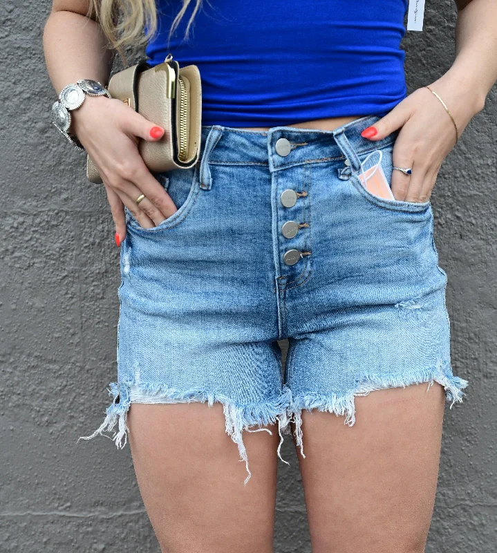 Prairie Dreamer Shorts Feminine Women's Style 