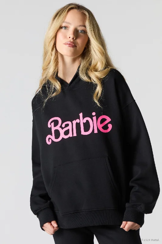 Barbie™ Graphic Fleece Hoodie