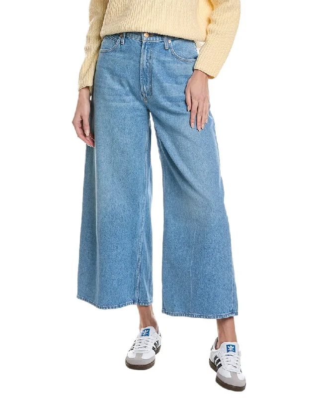 MOTHER The Dinner Bell All You Can Eat Crop Jean Laid - back Women's Style
