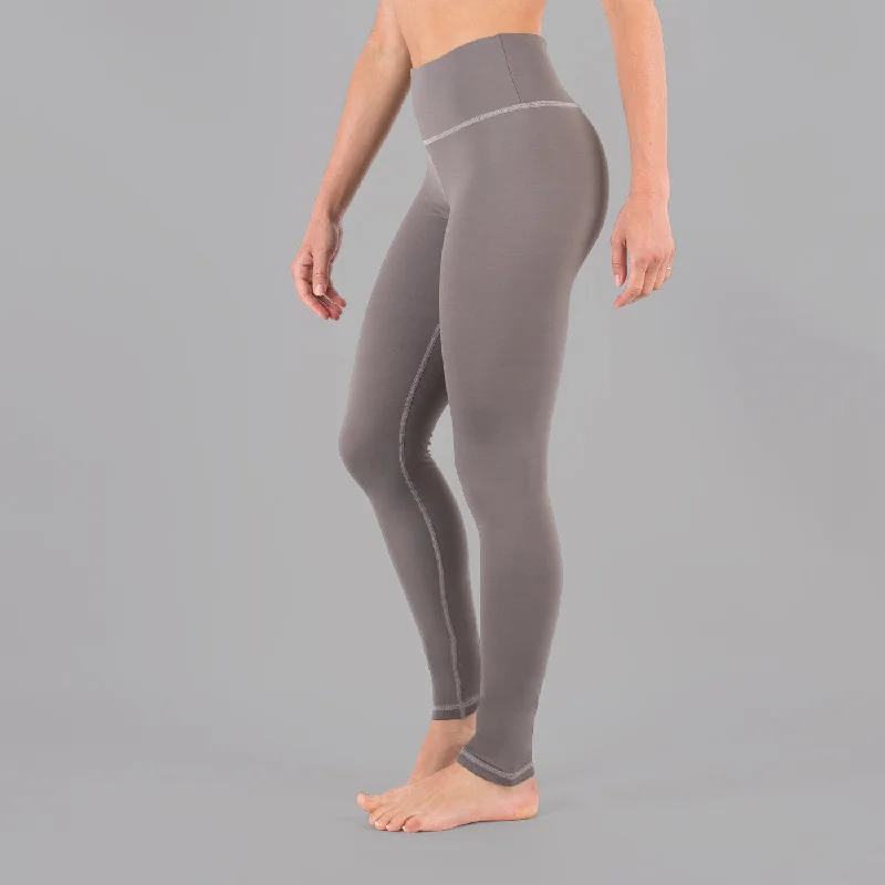 Bend & Twist Legging - Grey