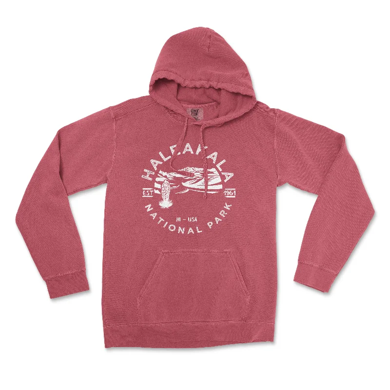 Haleakala National Park Comfort Colors Hoodie