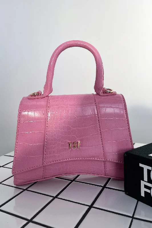 Phoebe Bag - Pink Feminine Women's Style 