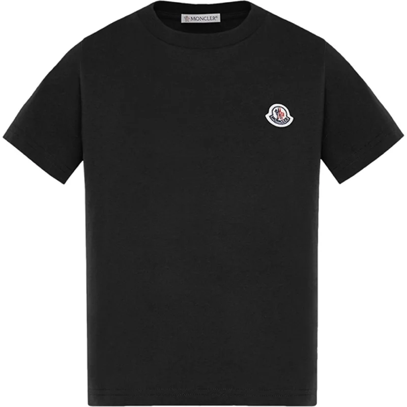 Moncler T-Shirt Black