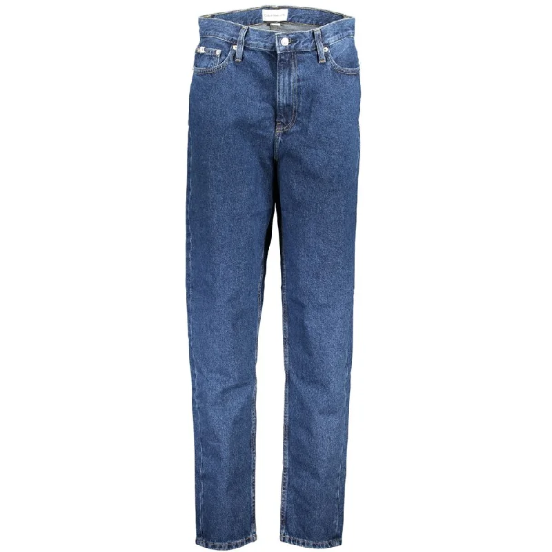 Calvin Klein  Cotton Jeans & Women's Pant Elegant Women's Formal 