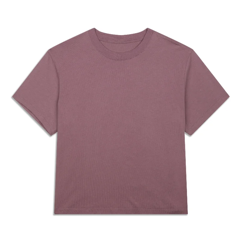 Relaxed-Fit Jersey T-Shirt - Resale