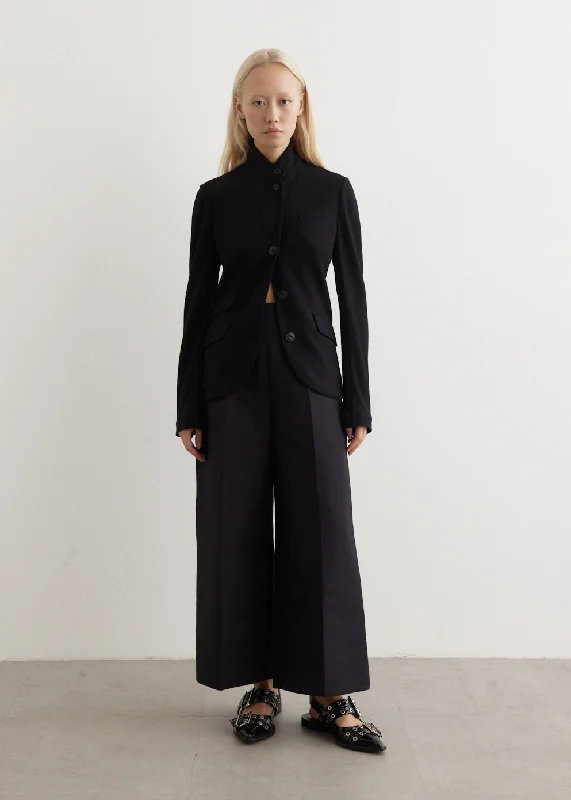 Slade Blazer Dapper Women's Bow - adorned