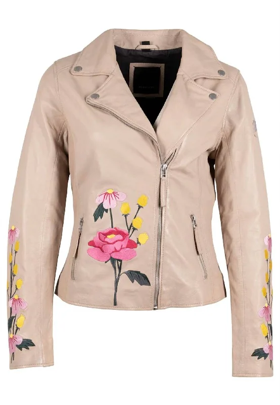 Women's Peonie Rf Jacket In Light Beige