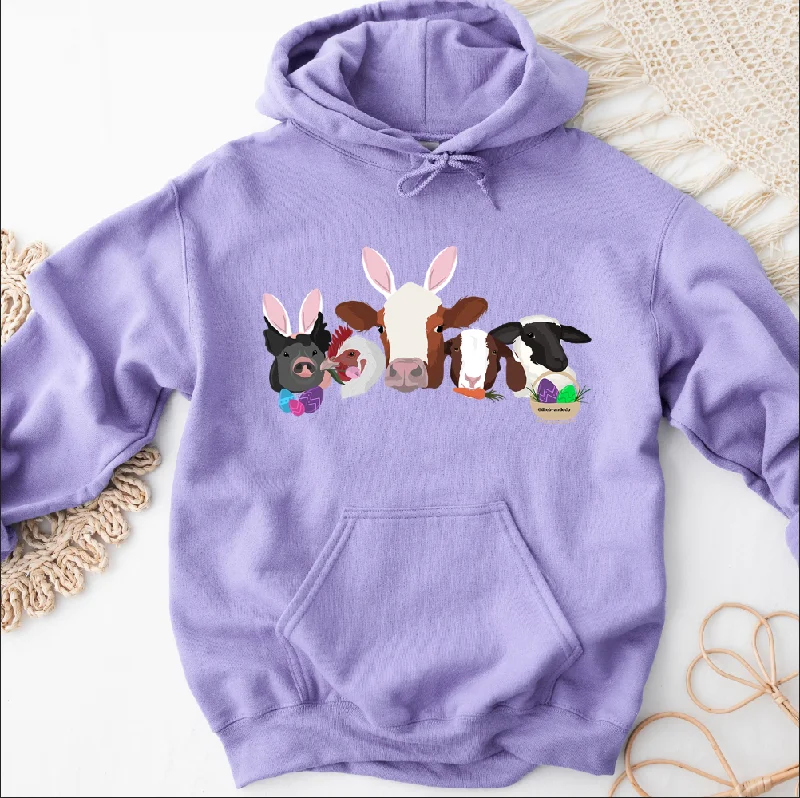 Easter Stock Hoodie (S-3XL) Unisex - Multiple Colors! Rugged Women's Outdoor 