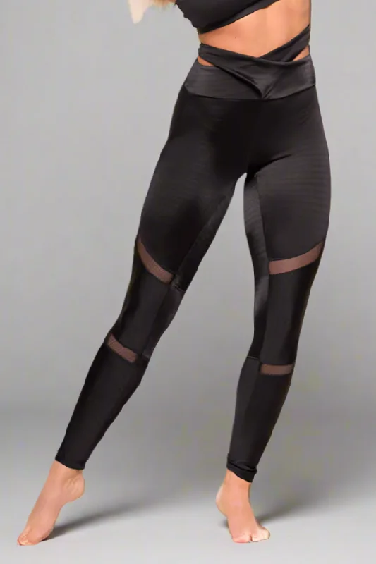 Alto Giro Split Action Legging