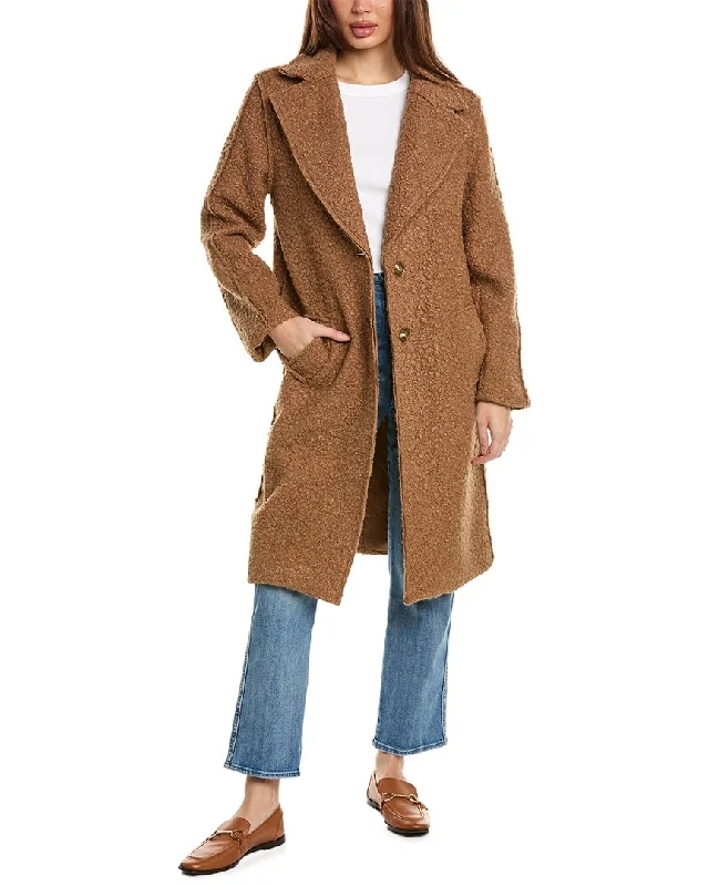 Oat New York Coat