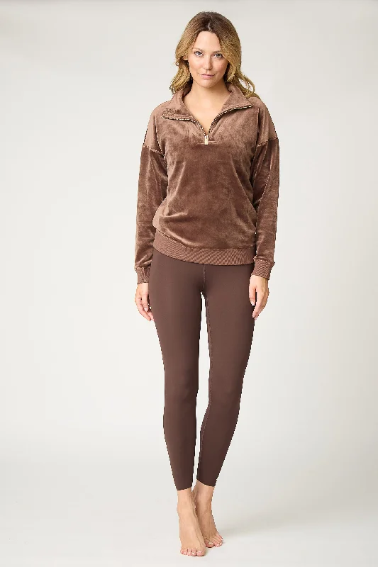 Jane Pullover Laid - back Women's Vibe