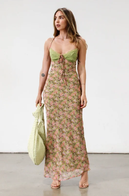 Garden Gala Maxi Dress purpose