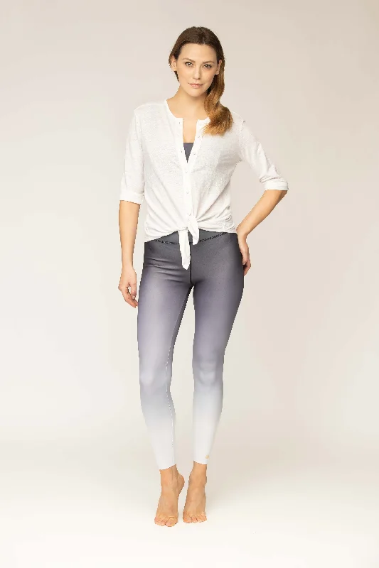 Linen shirt Cool Women's Distressed