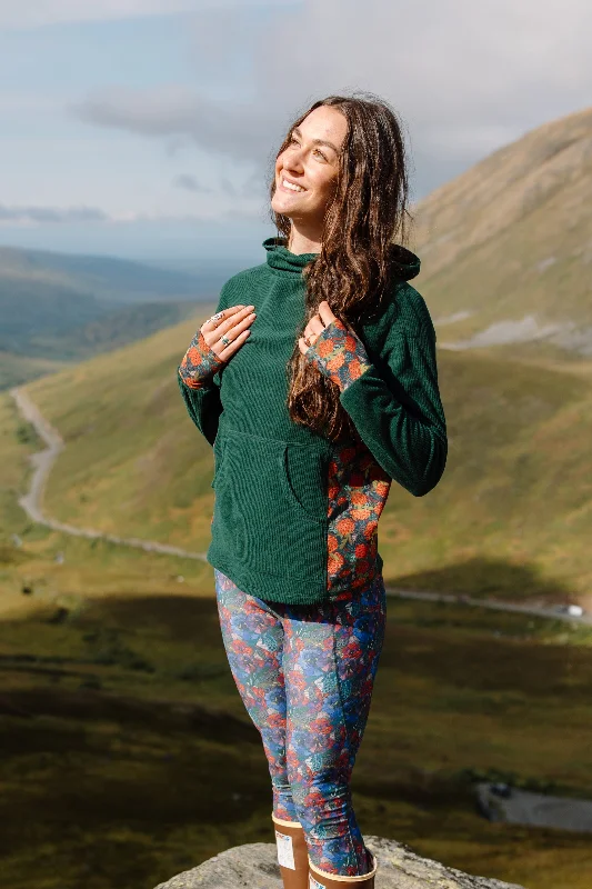 Climb On Hoodie | Treeline Disco