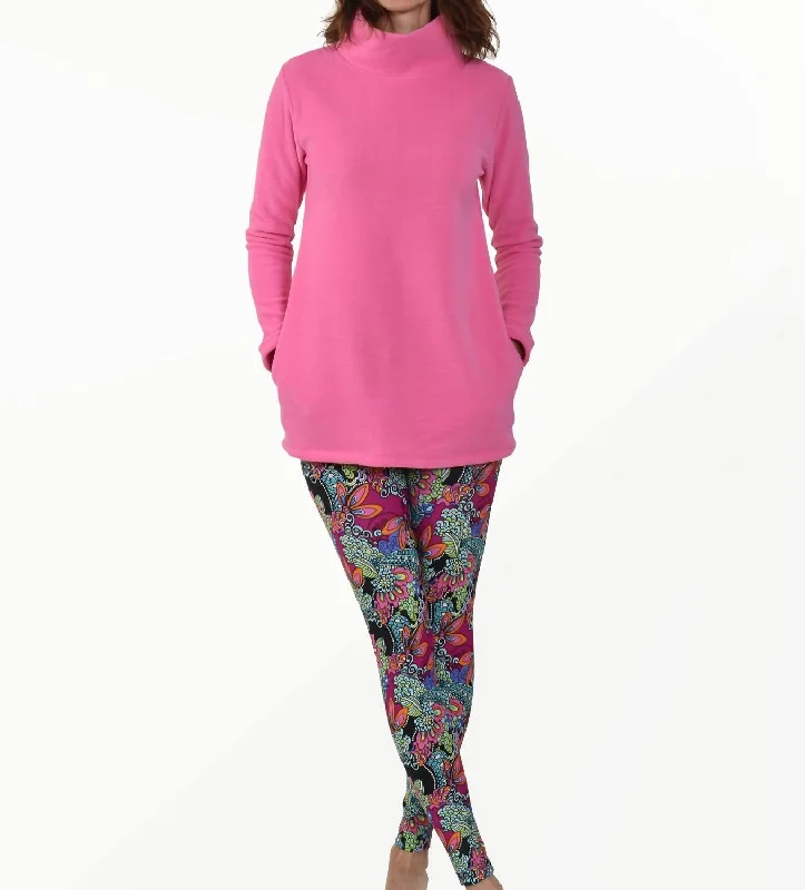 Bayside Tight Leggings In Blooming Bouquet Relaxed Women's 