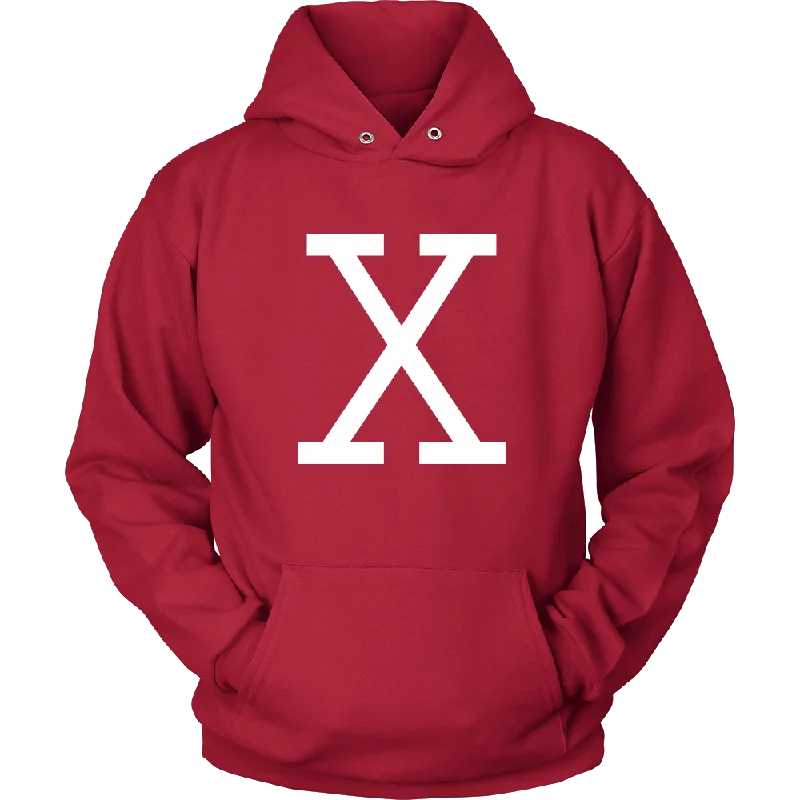 Vintage Malcolm X Hoodie Street
