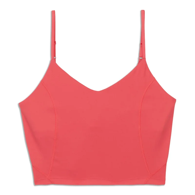 lululemon Align™ Cropped Cami Tank Top - Resale