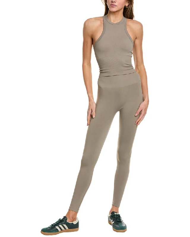 Phat Buddha 2pc Top & Pant Set Traditional Women's Wool