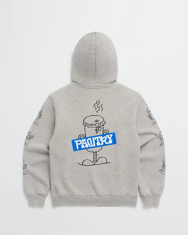 Pantry Pals Fleece Hoodie